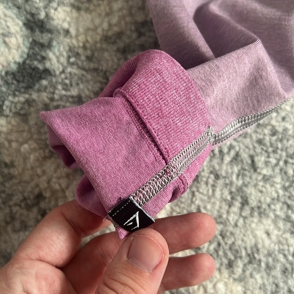 Gymshark Ombré Seamless Leggings - Picture 4 of 9